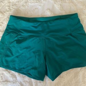 Lululemon Running Shorts